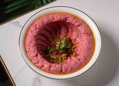 BEETROOT MOUTABBAL