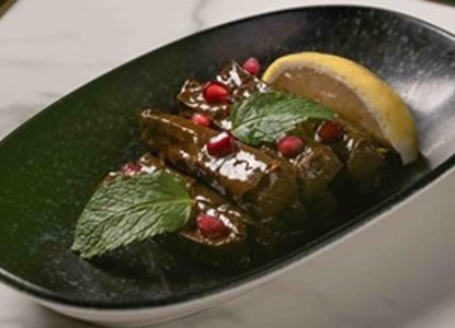 VINE LEAVES
