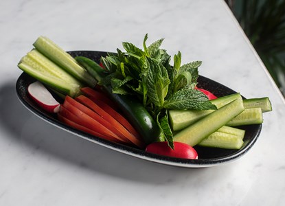 VEGETABLE PLATTER