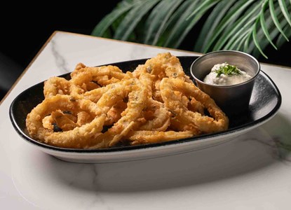 FRIED CALAMARI