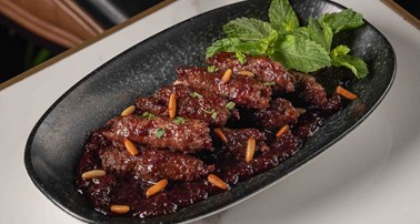 CHERRY KABAB