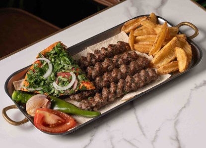 GRILLED KAFTA
