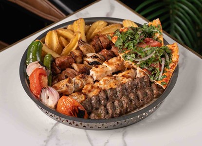 MIX GRILL 500G