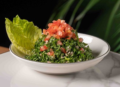 TABBOULEH