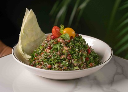 QUINOA TABBOULEH