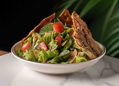 FATTOUSH