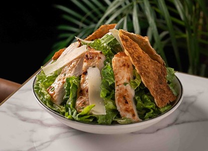 CHICKEN CAESAR