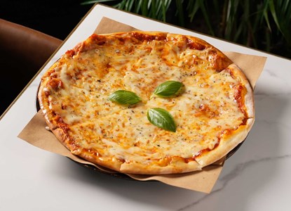 MARGHERITA PIZZA