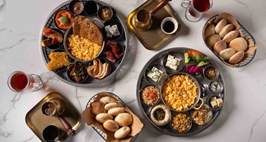 GRAND BREAKFAST PLATTER