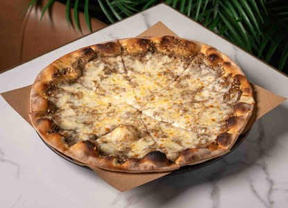CHEESE & ZAATAR