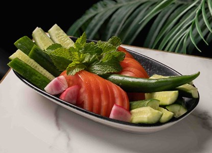 VEGETABLE PLATTER