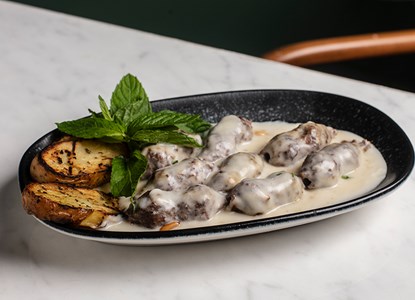 TAHINI KABAB