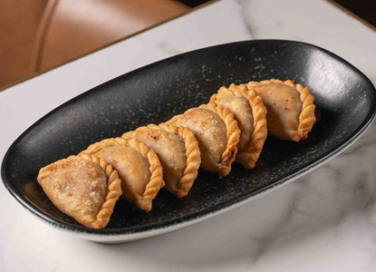 BEEF SAMBOUSIK