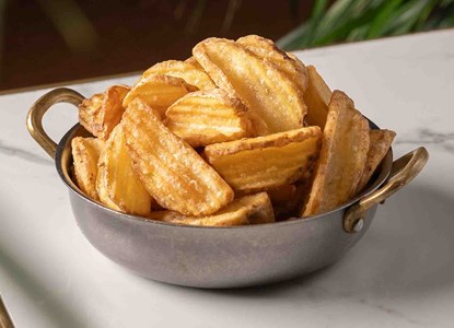 THICK CUT FRIES