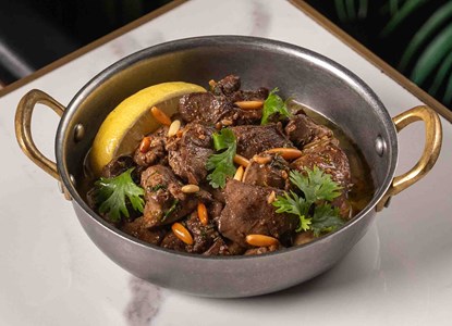 CHICKEN LIVER