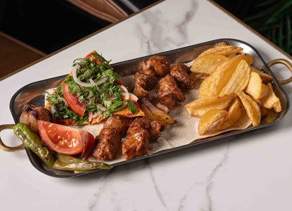GRILLED MEAT