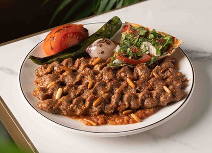 KABAB KHESHKHASH