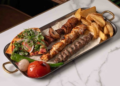 MIX GRILL 250G
