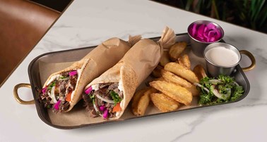 MEAT SHAWARMA 