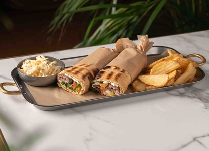 GRILLED KAFTA