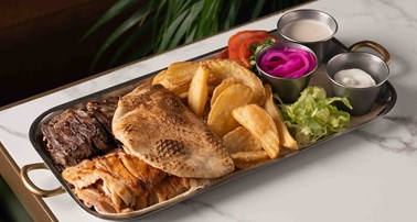 MIX SHAWARMA