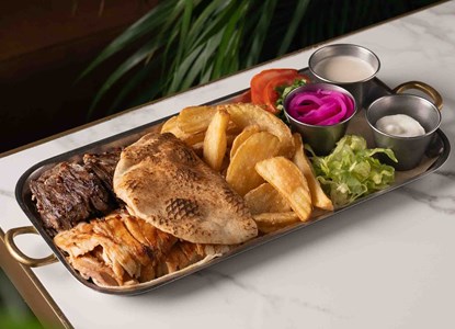 MIX SHAWARMA