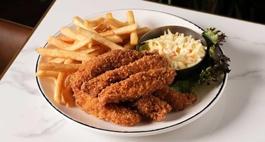CHICKEN STRIPS