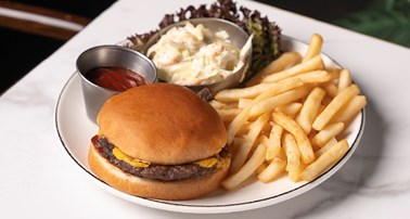 BEEF BURGER