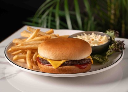 BEEF BURGER