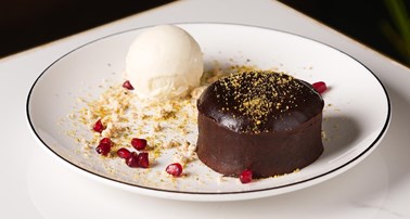 فوندان شوكولاتة