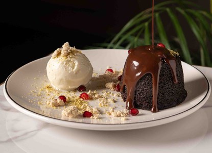 CHOCOLATE FONDANT