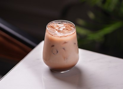 ICED LATTE