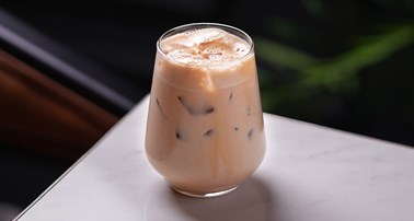 ICED MOCHA LATTE 