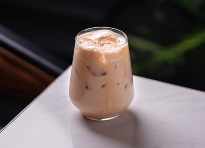 ICED MOCHA LATTE