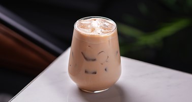 ICED VANILLA LATTE