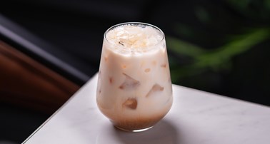 ICED CARAMEL LATTE