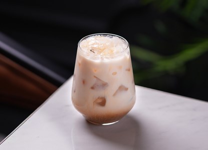 ICED CARAMEL LATTE