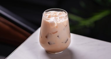 ICED PUMPKIN SPICE LATTE 