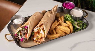MIX SHAWARMA