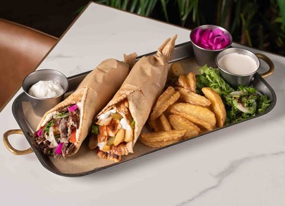 MIX SHAWARMA