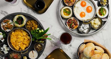 GRAND BREAKFAST PLATTER