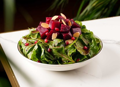 روكا مع شمندر