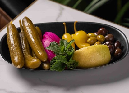 صحن كبيس مشكل