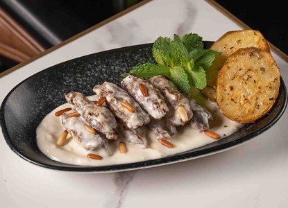 كباب بالطحينة