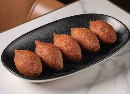 كبّة مقليّة