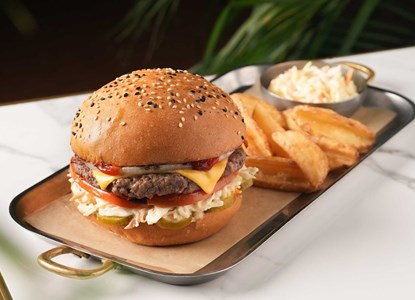 برجر لبناني