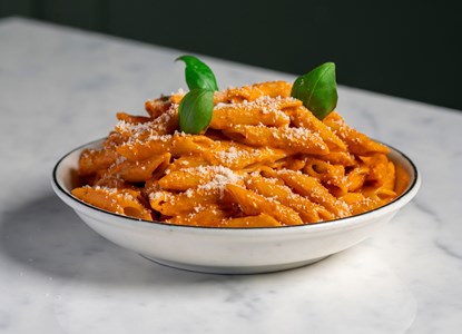 PINK PENNE