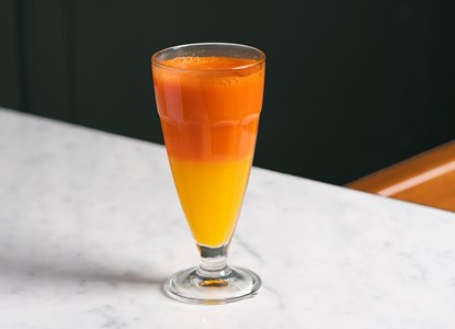 خلطة عصير على ذوقك