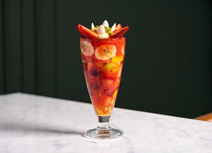 كوكتيل شقف/بالفريز