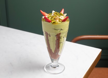 أفوكادو ونوتيلا